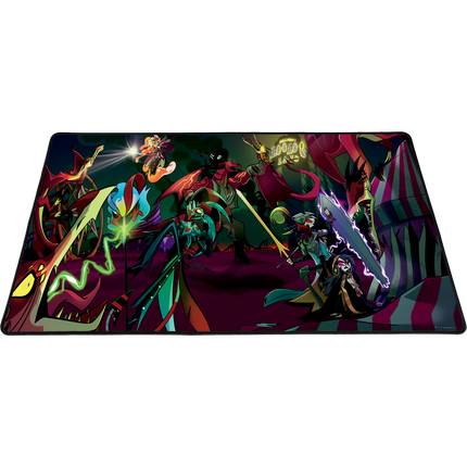 IMPS and Imbeciles - Loo Loo Land Battle Deskmat *LIMITED RUN*