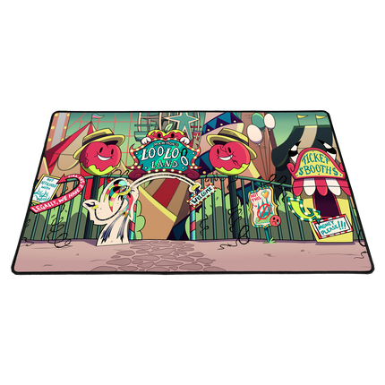 Loo Loo Land - Entrance - Playmat