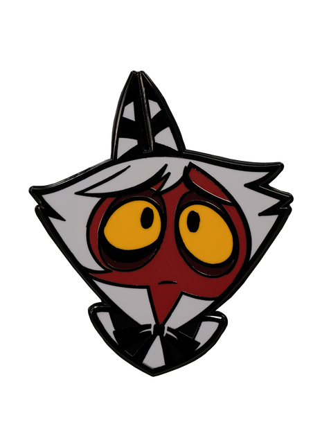 Loo Loo Land - Imp Butler - Enamel Pin *LIMITED STOCK*