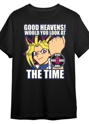 Look at the Time