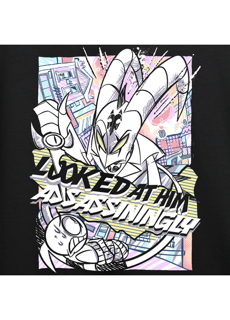 Looked At Him Assassiningly T-shirt *PRE-ORDER*