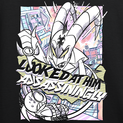 Tank Top - Looked At Him Assassiningly *PRE-ORDER*