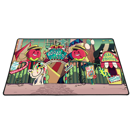 Loo Loo Land - Entrance - Playmat