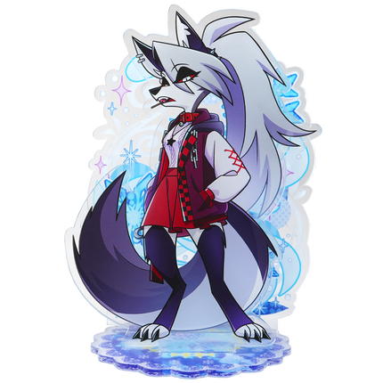 Loona - Cozy Winter - Standee *PRE-ORDER*