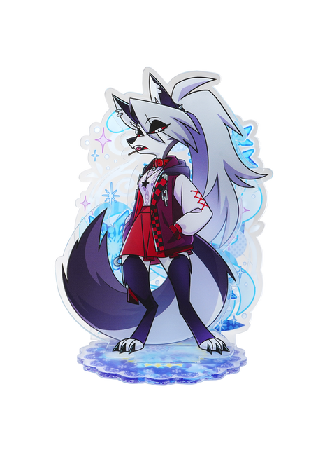 Loona - Cozy Winter - Standee *PRE-ORDER*