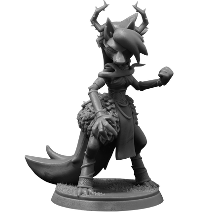 Imps and Imbeciles Minature Figurine Set 3*LIMITED STOCK*