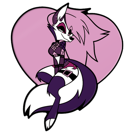 Loona - Heart Breaker - Enamel Pin *PRE-ORDER*