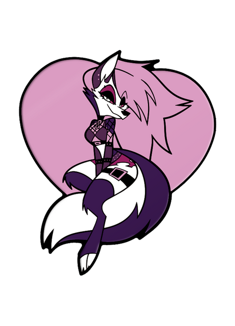 Loona - Heart Breaker - Enamel Pin *PRE-ORDER*