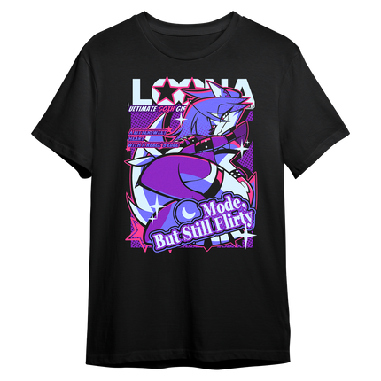 Loona - From Helluva Boss with Love T-Shirt *PRE-ORDER*