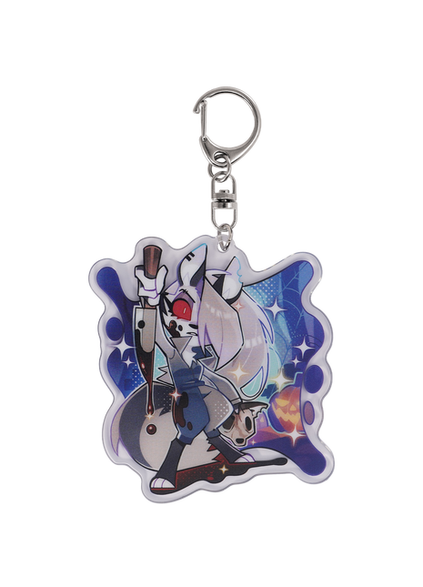 Loona - Halloween Slasher Keychain *LIMITED STOCK*