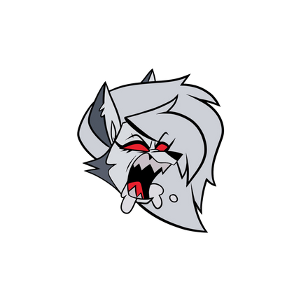 Halloween Party Loona - Enamel Pin *FINAL SALE*