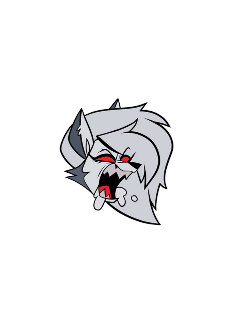 Halloween Party Loona - Enamel Pin *SALE*