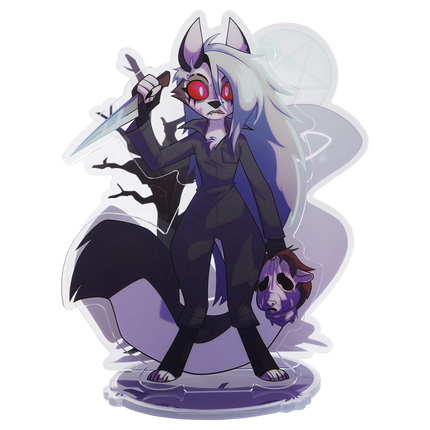 Loona - Halloween Slasher Standee *PRE-ORDER*