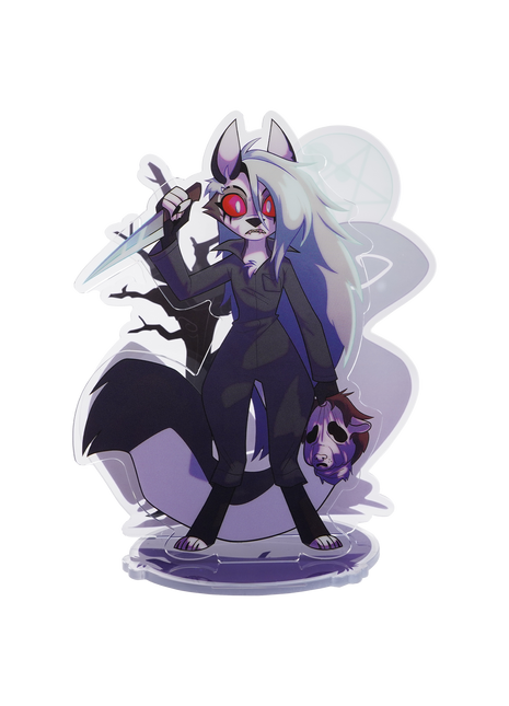 Loona - Halloween Slasher Standee *PRE-ORDER*