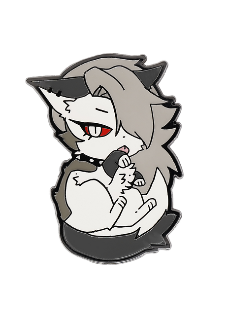 Kitty Loona Enamel Pin *LIMITED STOCK*