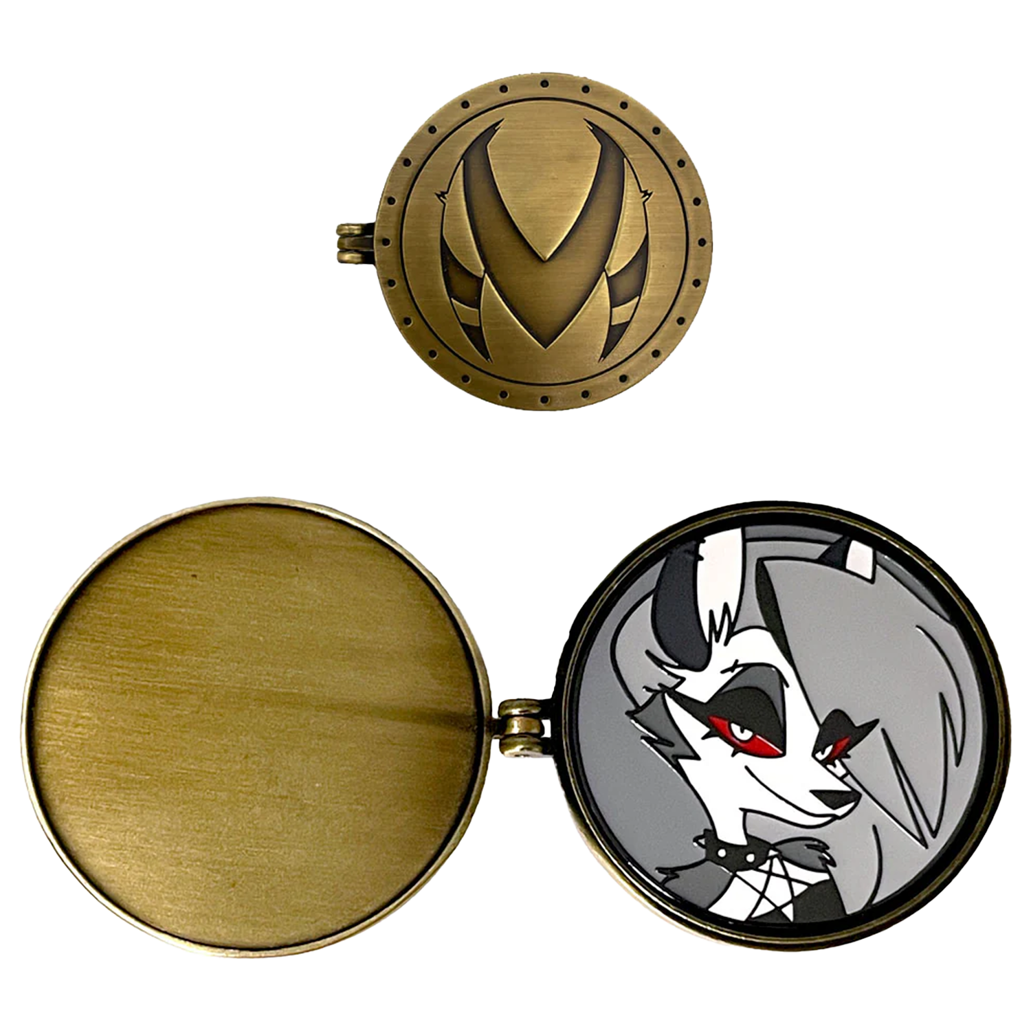 Loona - IMP Flip Pin*CLEARANCE* – Shark Robot Loona - IMP Flip Pin*CLEARANCE* – Shark Robot