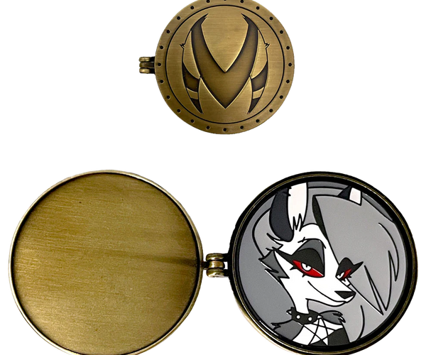 Loona - IMP Flip Pin *FINAL SALE* – Shark Robot