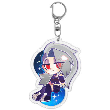 Orphan Time Loona/Human Loona Acrylic Keychain *LIMITED-STOCK*
