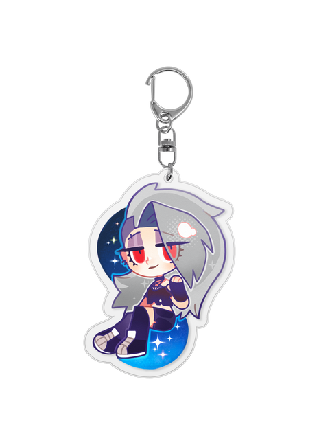 Orphan Time Loona/Human Loona Acrylic Keychain *LIMITED-STOCK*