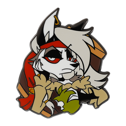 Loona - Pirate Enamel Pin *LIMITED STOCK*