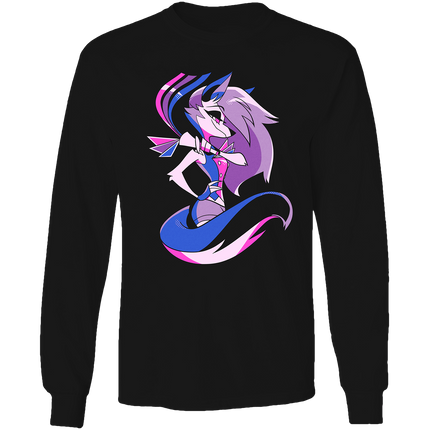 Long Sleeve Shirt - Loona Pride Parade *PRE-ORDER*