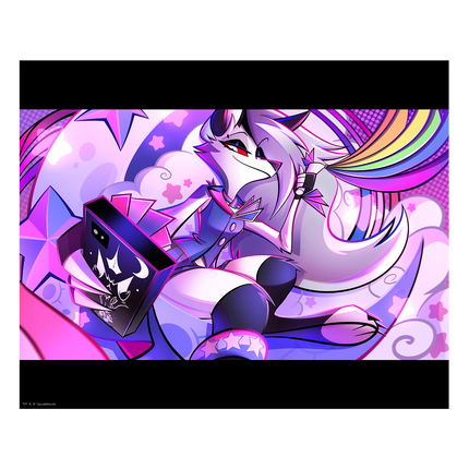 Loona Pride Pride Parade - Poster Print *PRE-ORDER*