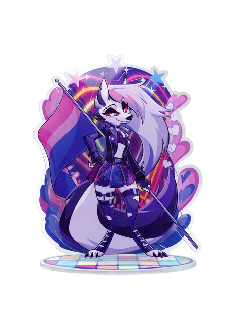 Loona - Pride 2025 Standee *SALE*
