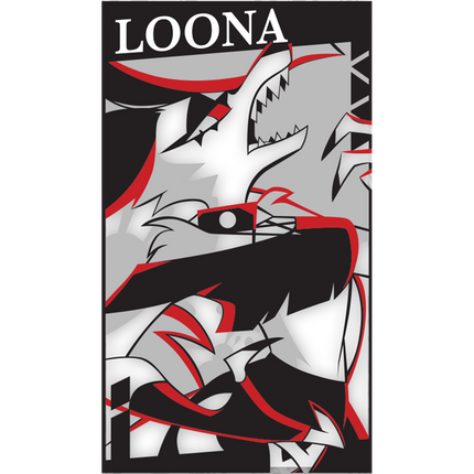 Helluva Boss Collectible Metal Cards - Series 2 - Wave 1 SILVER *SALE*