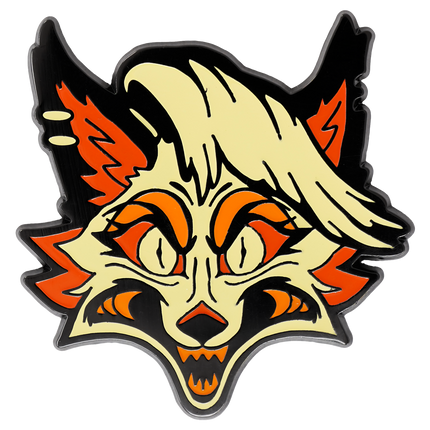 Loona Retro - Halloween 2024 Enamel Pin *FINAL SALE*