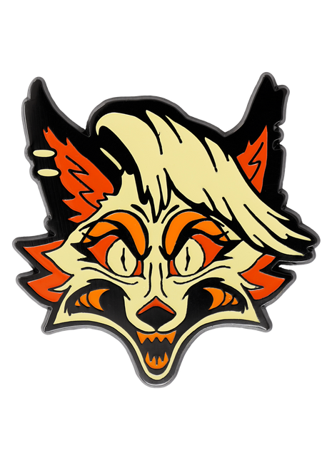 Loona Retro - Halloween 2024 Enamel Pin *SALE*