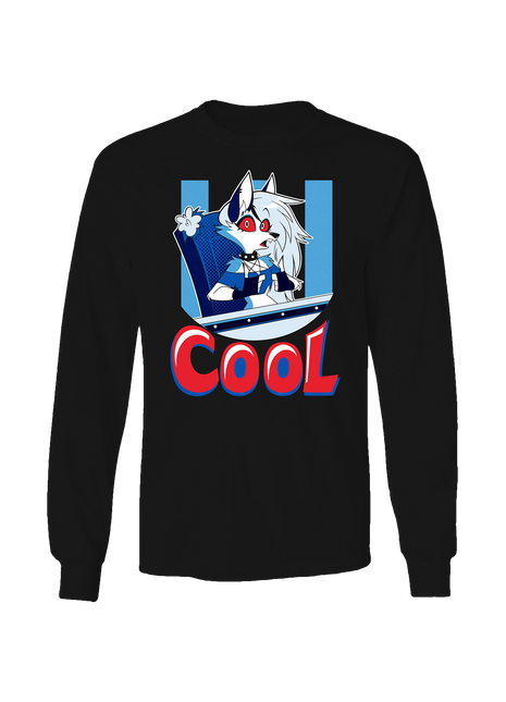 Long Sleeve T-shirt - Loona Cool *PRE-ORDER*