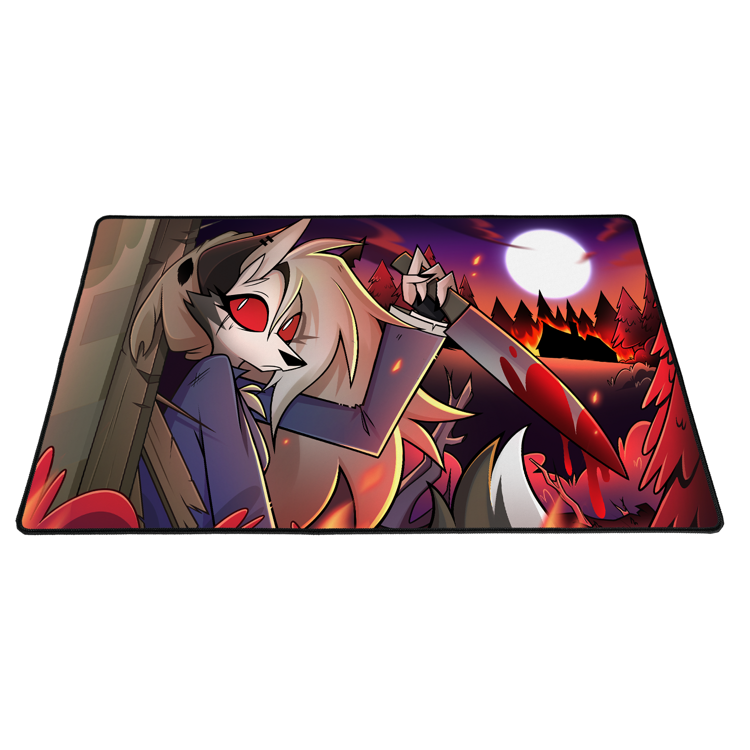 【再値下げ】ヘルヴァボス summer ストラス 3点セット Helluva Boss - OFFICIAL STORE – Shark Robot