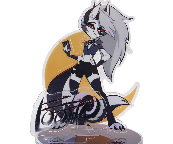 Loona Standee *LIMITED STOCK* – Shark Robot