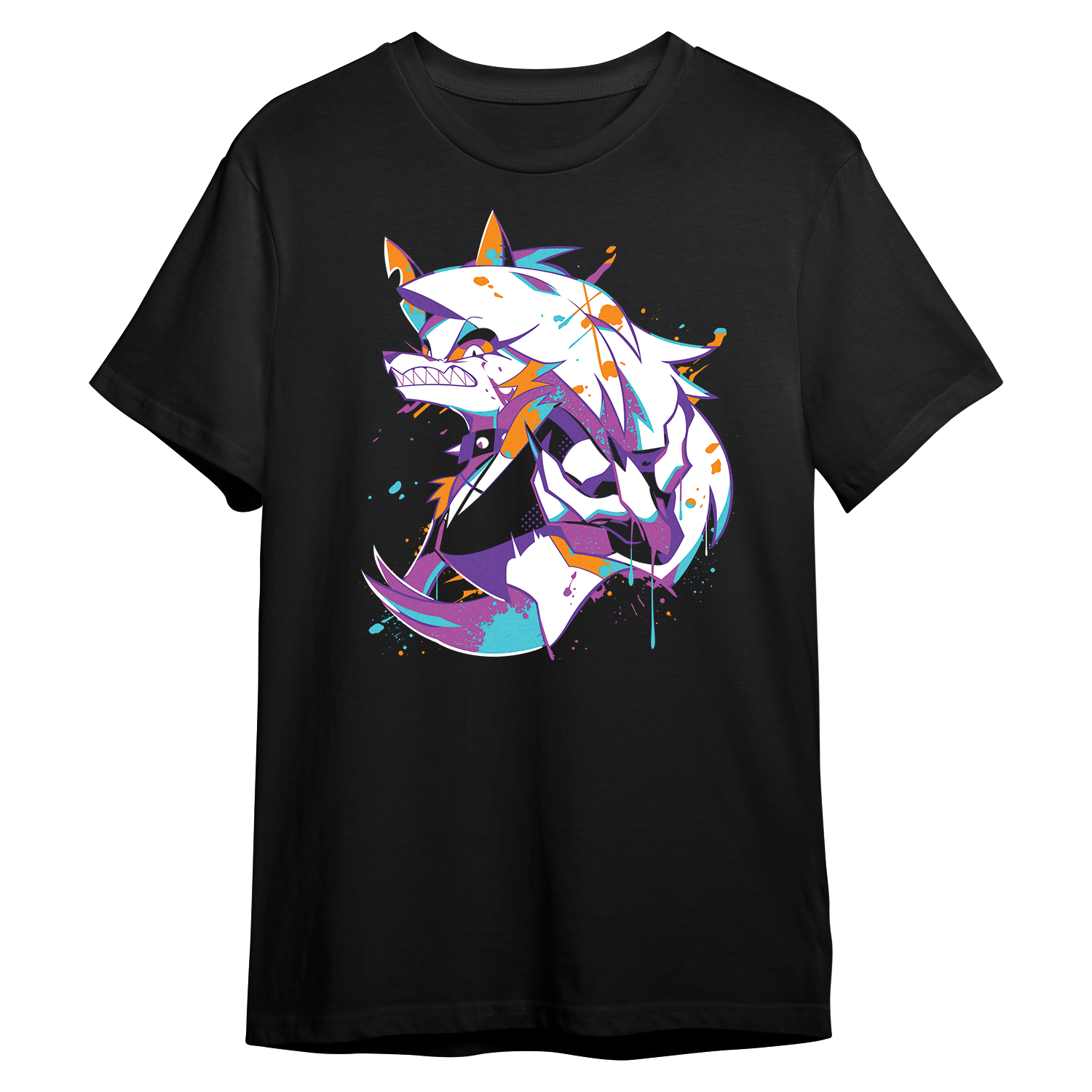 Loona Summer Splatter *LAST CHANCE* – Shark Robot