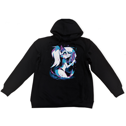 Pullover Hoodie - Loona Summer Splatter 24 *LIMITED RUN*