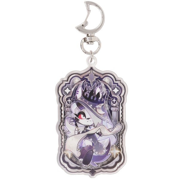 Loona Tarot Keychain *LIMITED STOCK* – Shark Robot