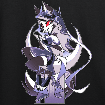 Zip-Up Hoodie - Loona Tarot *LIMITED RUN*
