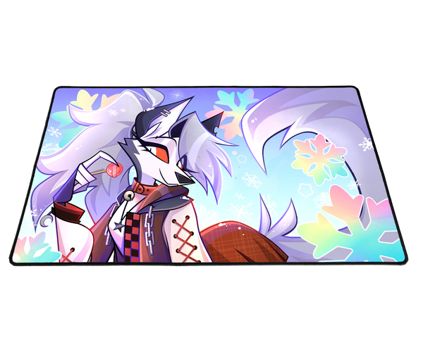 Loona - Cozy Winter - Playmat *LAST CHANCE* – Shark Robot