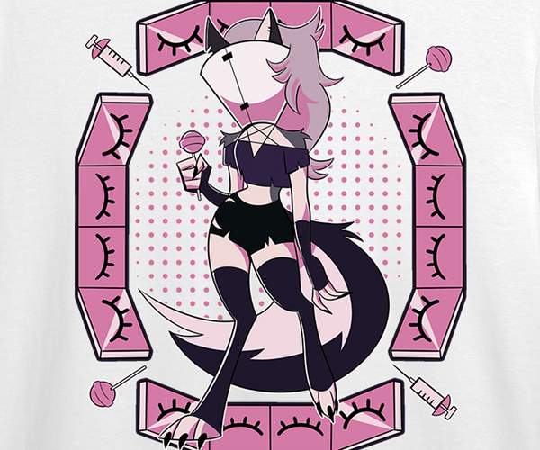 loona スローガン Western Energy - Loona Cone *PRE-ORDER* – Shark Robot