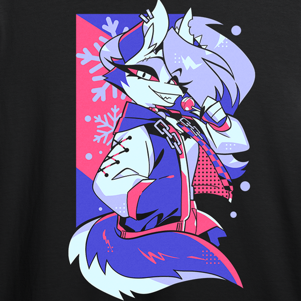 Loona - Cozy Winter - T-Shirt *LAST CHANCE* – Shark Robot