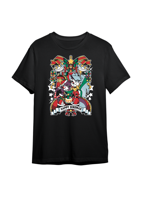 Sinsmas 2024 - Octavia + Loona *LAST CHANCE*