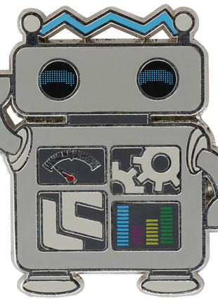 Lootcrate Robot - Pin *LAST CHANCE*
