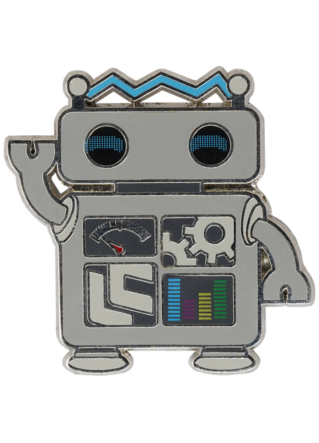 Lootcrate Robot - Pin *LAST CHANCE*