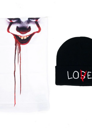 IT Chapter 2 Beanie + Gator *LAST CHANCE*