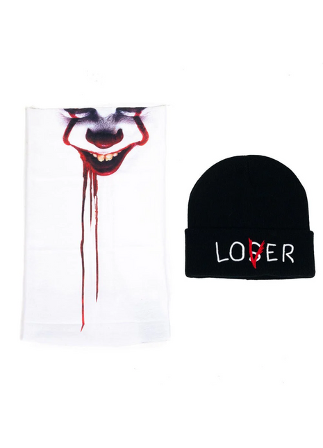 IT Chapter 2 Beanie + Gator *LAST CHANCE*