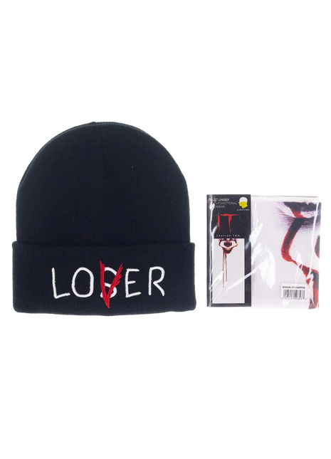 IT Chapter 2 Beanie + Gator *LAST CHANCE*