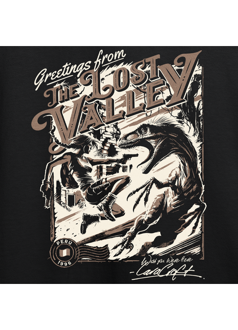 Greetings From Lost Valley