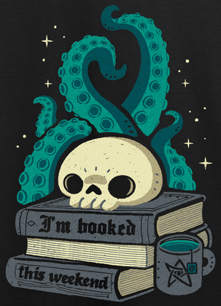 Lovecraftian Book Lover *PRE-ORDER*