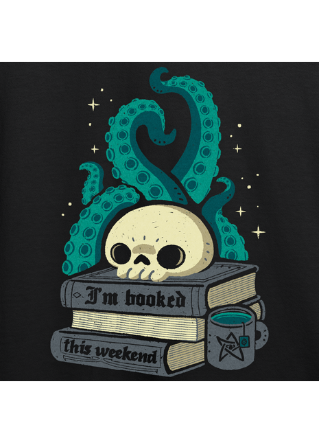 Lovecraftian Book Lover *PRE-ORDER*