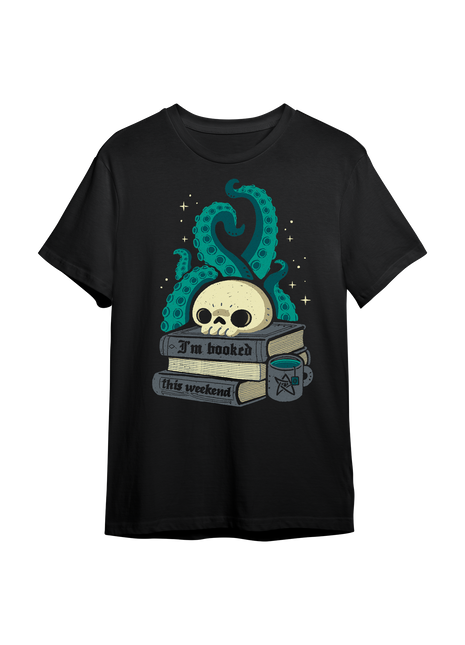 Lovecraftian Book Lover *PRE-ORDER*